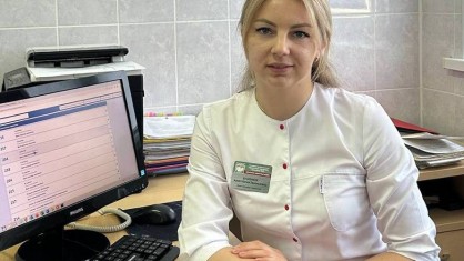 Рубрика «Из поколения в поколение». Медицинская династия Абдуллаевых – Гайдучик – Близнюк
